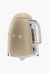 Matte Champagne - Kettle - KLF03CHMUK50's Style - GLAM MODA
